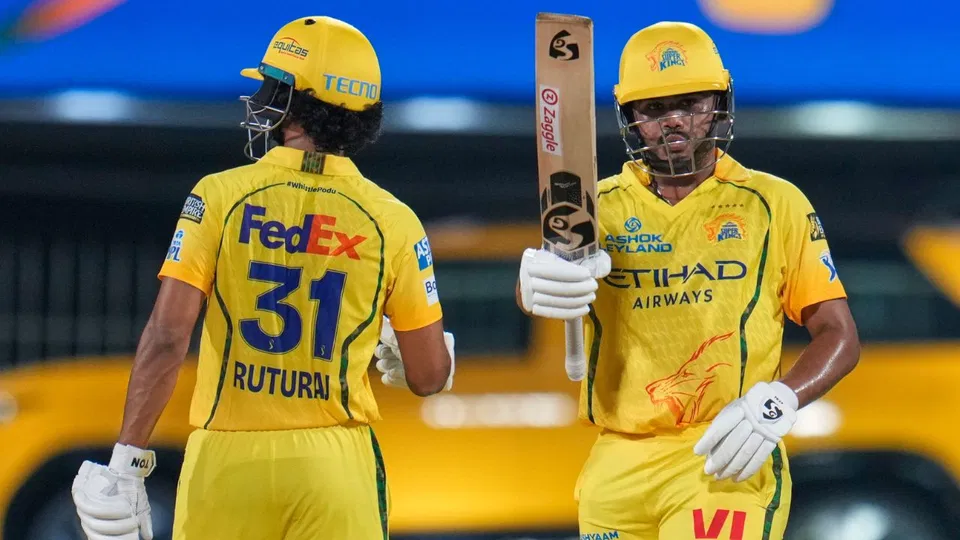 Ayush Mhatre Shatters Suresh Raina’s 18-Year-Old CSK Feat With Record 50 vs PBKS